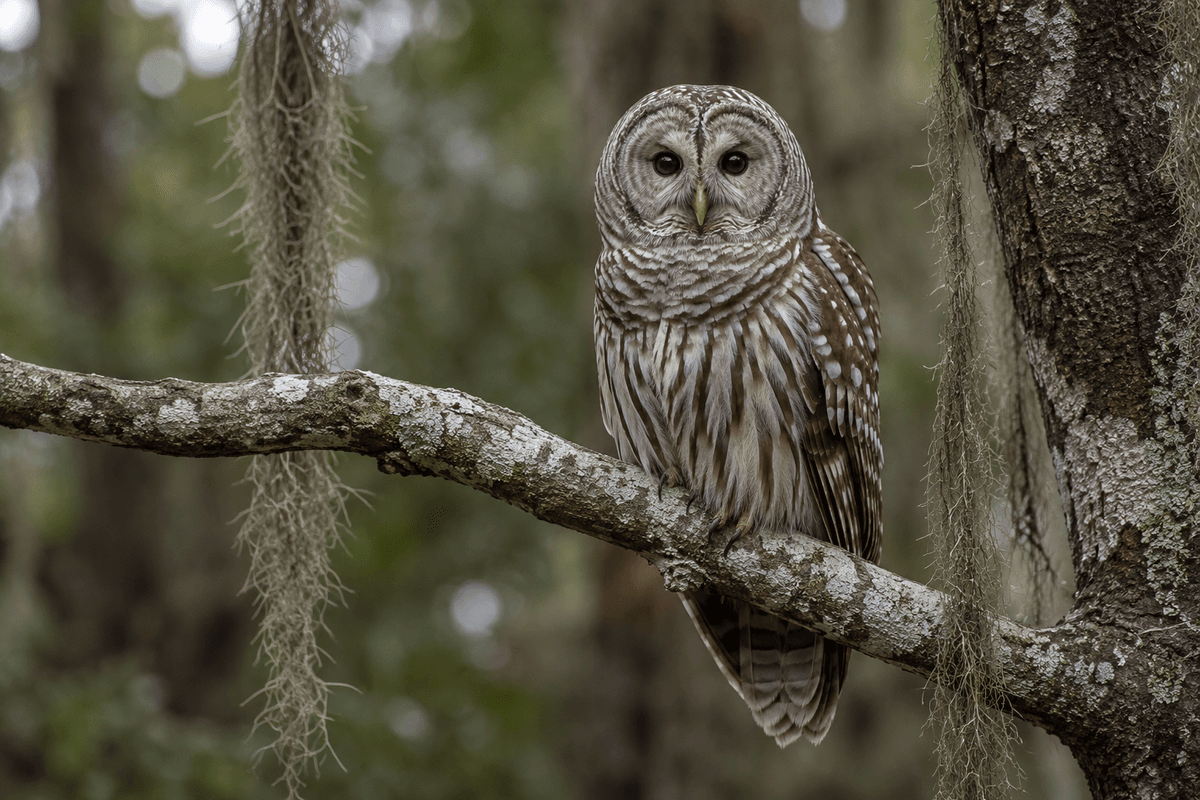 Barred Owl
