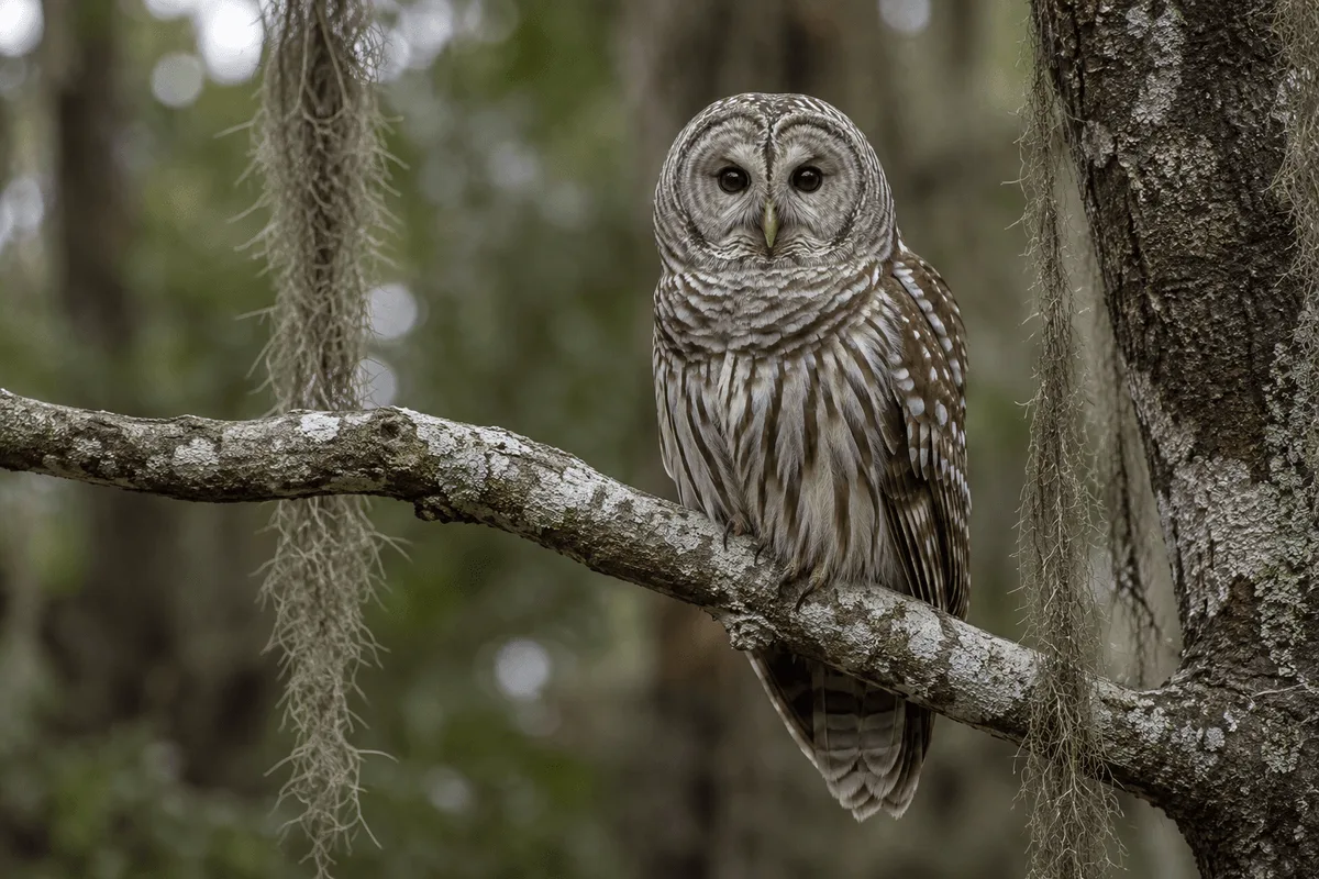 Barred Owl