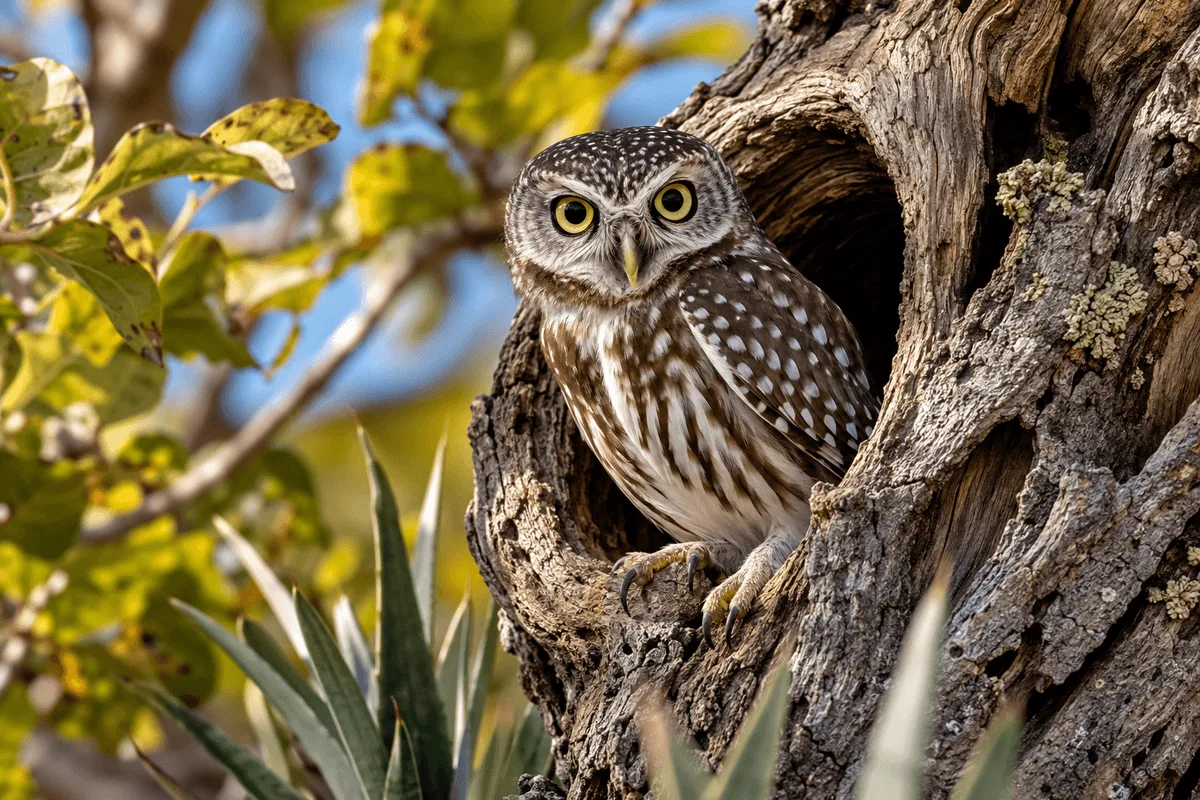 Elf Owl